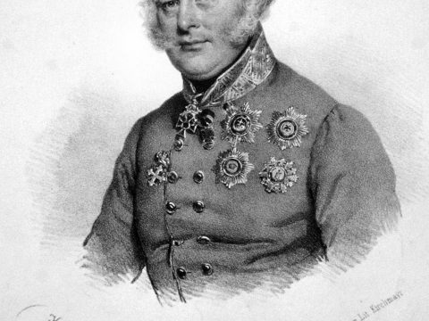 Count Karl Ludwig von Ficquelmont