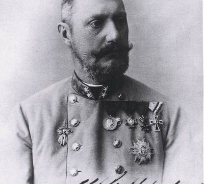 Archduke Karl Salvator of Austria