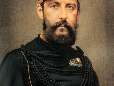 Carl XV of Sweden