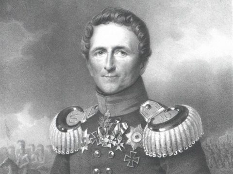 Karl Georg Albrecht Ernst von Hake