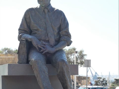 Karmenu Mifsud Bonnici