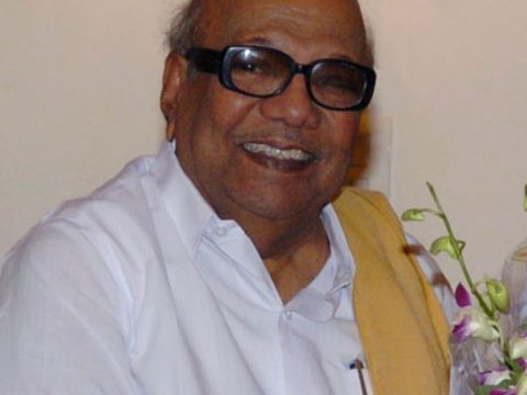Muthuvel Karunanidhi