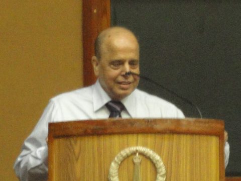 Krishnaswamy Kasturirangan
