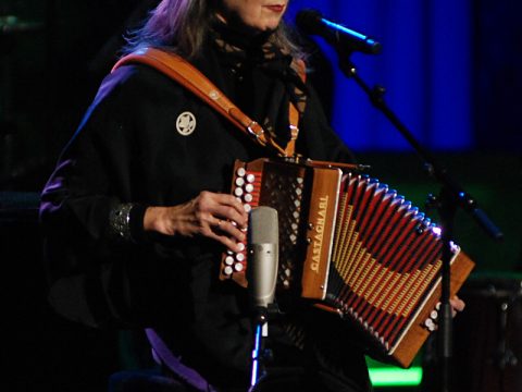 Kate McGarrigle