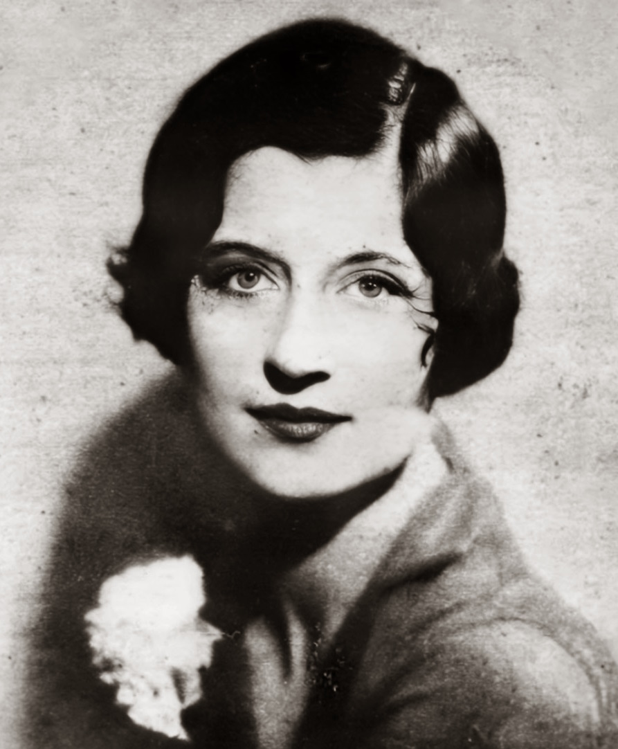 Katharine Alexander
