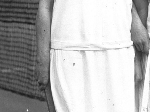 Kathleen McKane Godfree