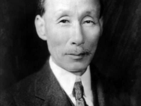 Katō Tomosaburō