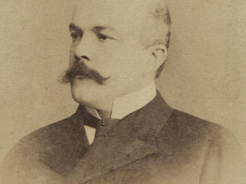 Count Kazimierz Feliks Badeni