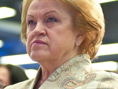 Kazimira Prunskienė