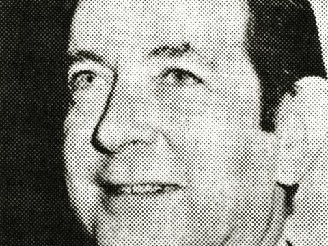 Keith Harvey Miller