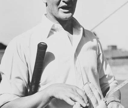Keith Miller