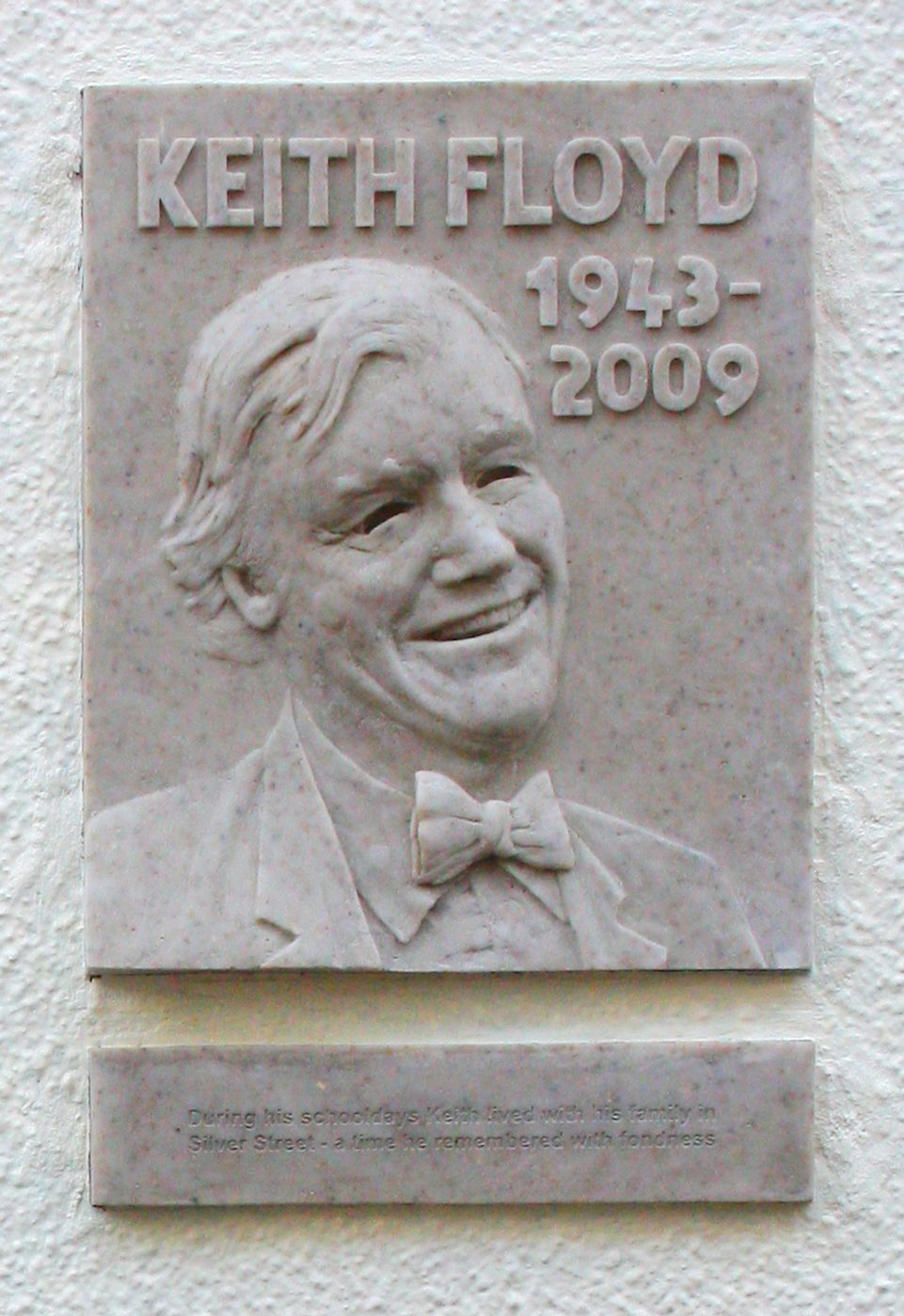 Keith Floyd