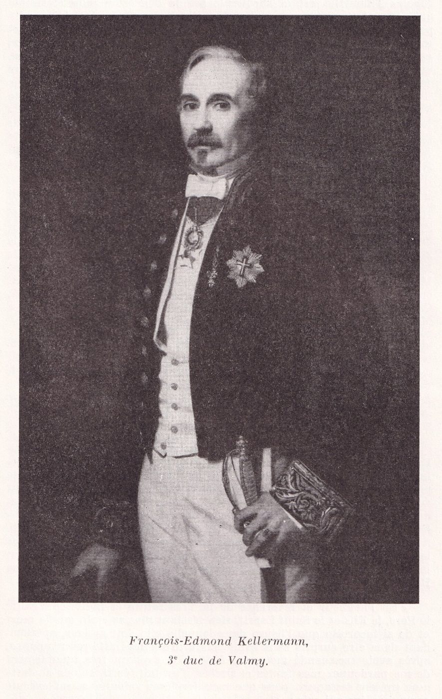 François Christophe Edmond de Kellermann