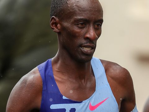 Kelvin Kiptum