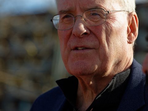 Ken Dryden