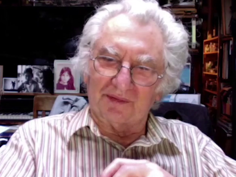 Ken Jacobs