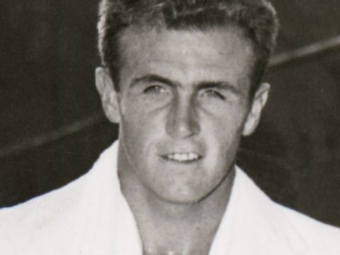 Ken McGregor
