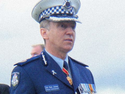 Ken Jones