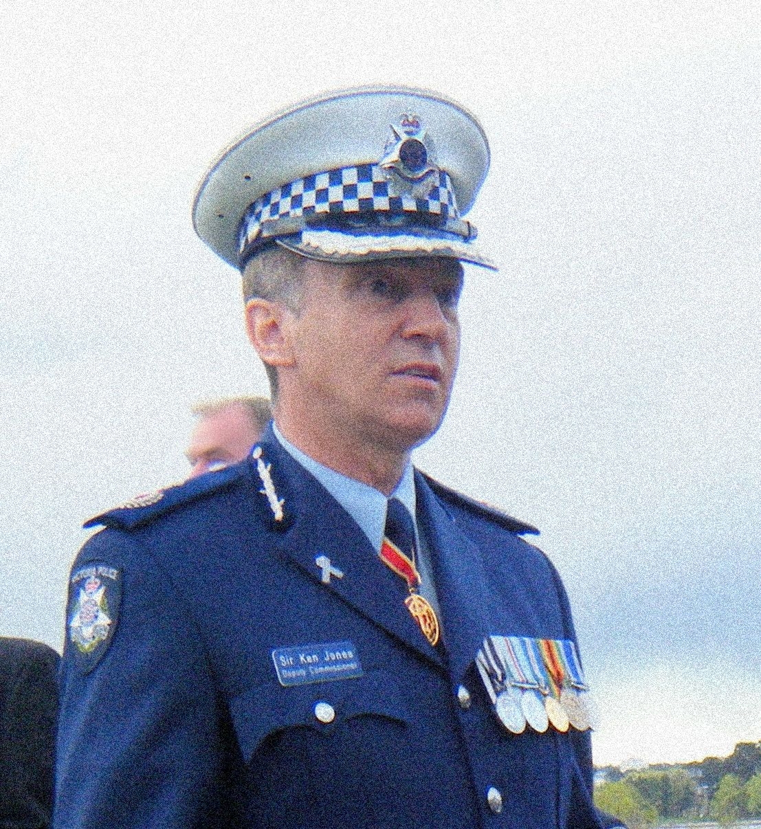 Ken Jones