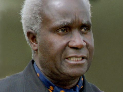 Kenneth Kaunda