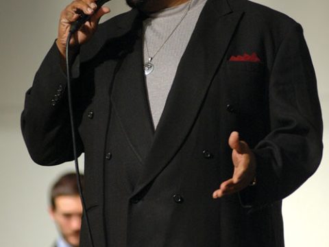 Kevin Mahogany