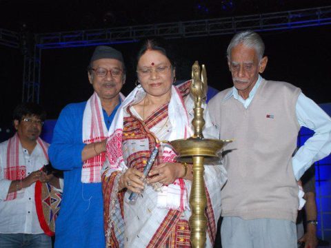 Khagen Mahanta