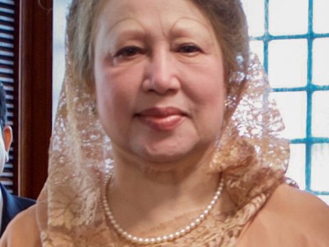 Khaleda Zia