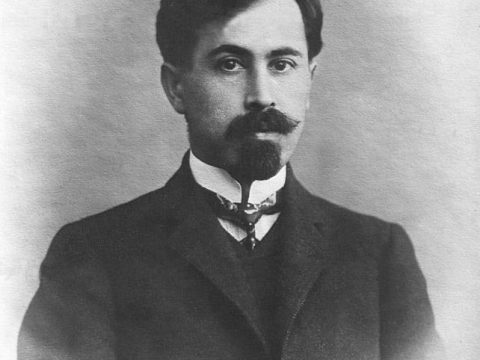 Khalil bey Khasmammadov