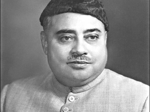 Khawaja Nazimuddin
