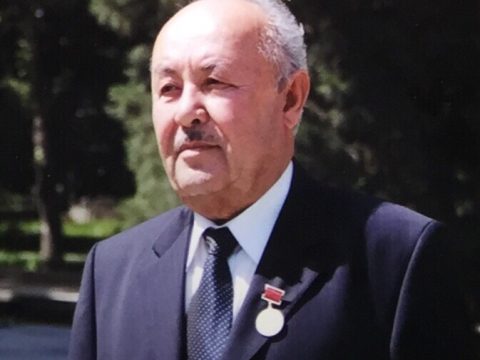 Izatullo Khayoyev
