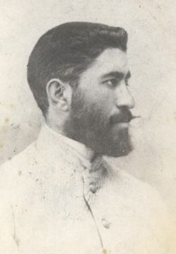 Khosrov bey Sultanov