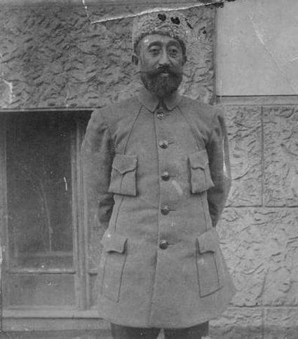Khudaibergen Devanov