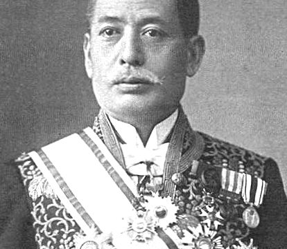 Ishii Kikujirō