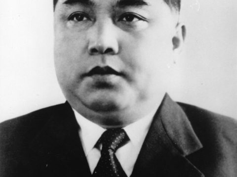 Kim Il-sung