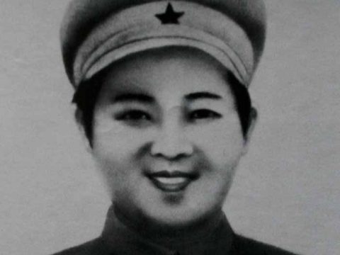 Kim Jong-suk