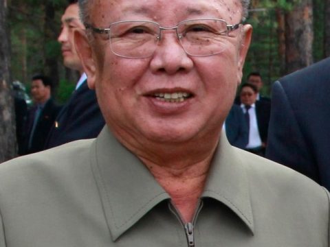 Kim Jong-il