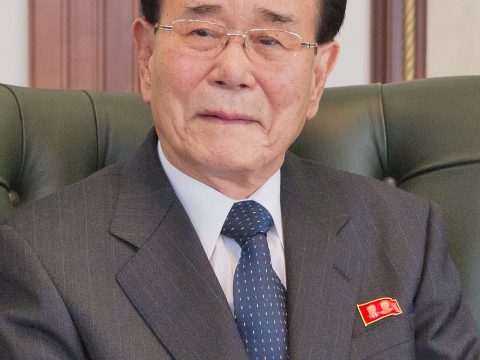 Kim Yong-nam