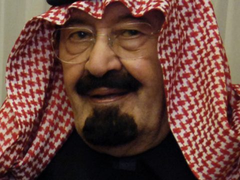 Abdullah of Saudi Arabia