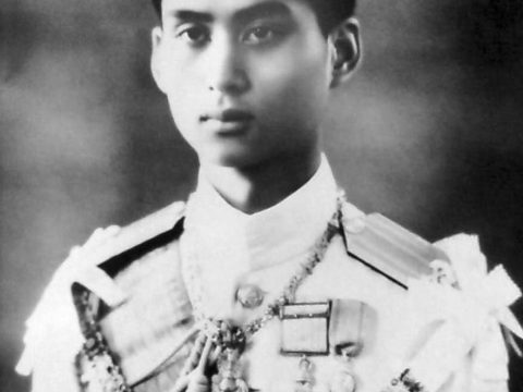 Ananda Mahidol