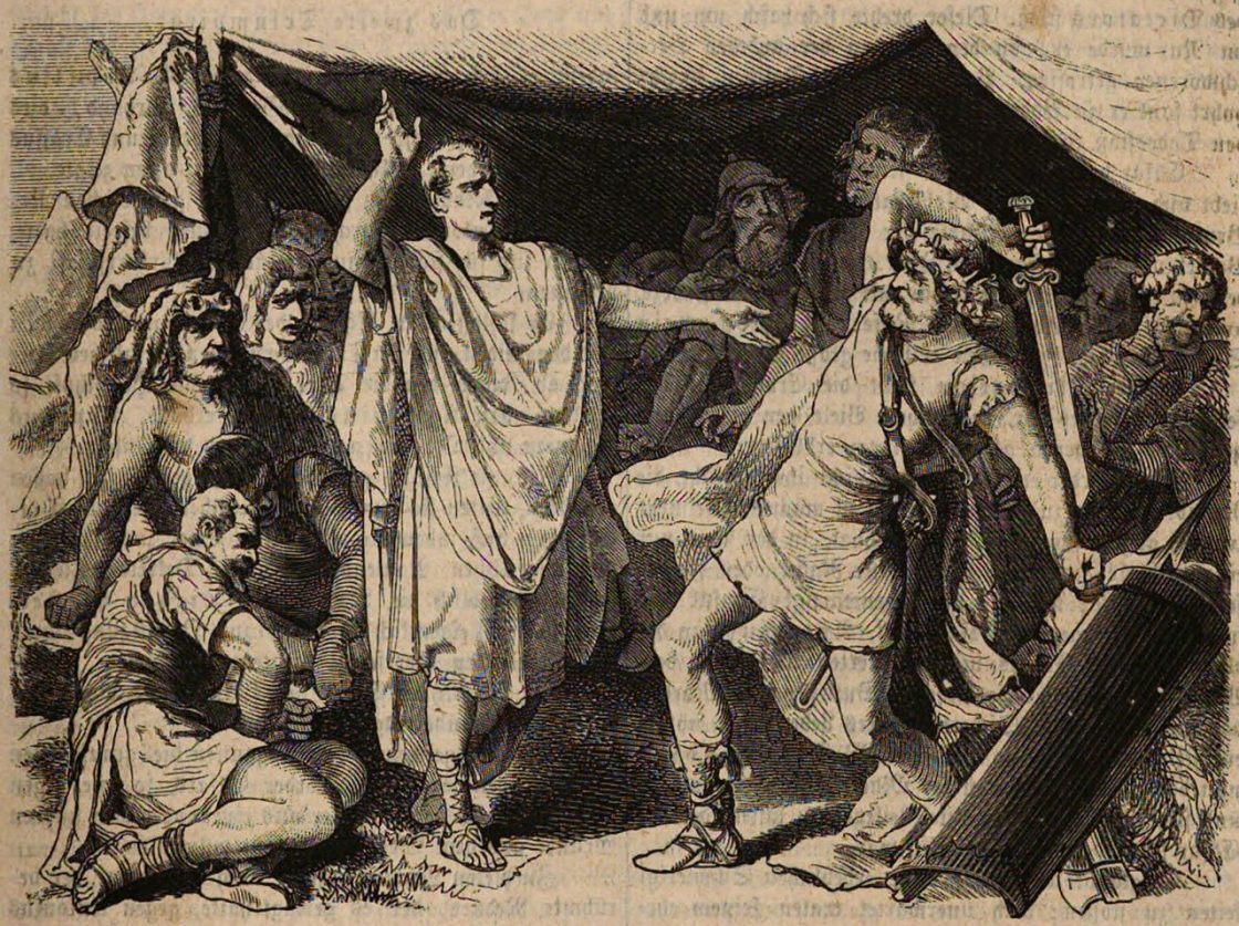 Marcus Aurelius Scaurus