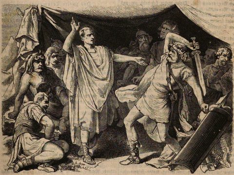 Marcus Aurelius Scaurus