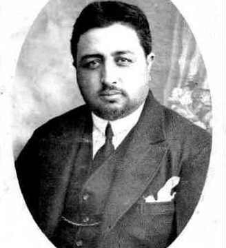 Inayatullah Khan
