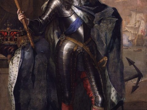 James II of England