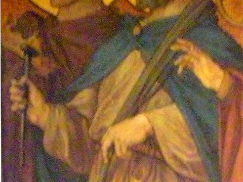 Salomon, King of Brittany