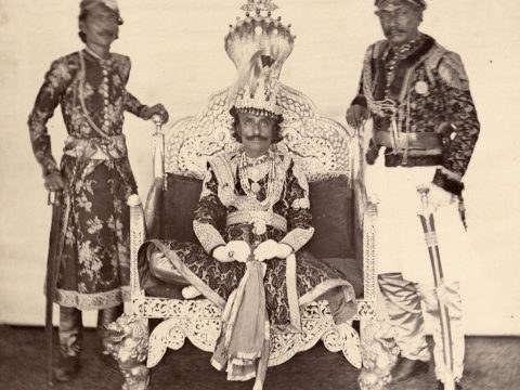 Surendra of Nepal