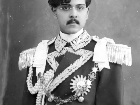 Tribhuvan I of Nepal