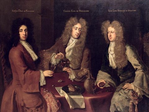 Charles Boyle, 2nd Earl of Burlington