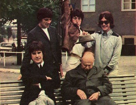 Pete Quaife