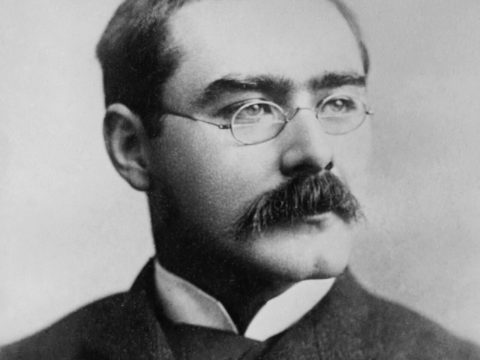 Rudyard Kipling