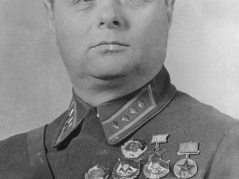 Kirill Meretskov